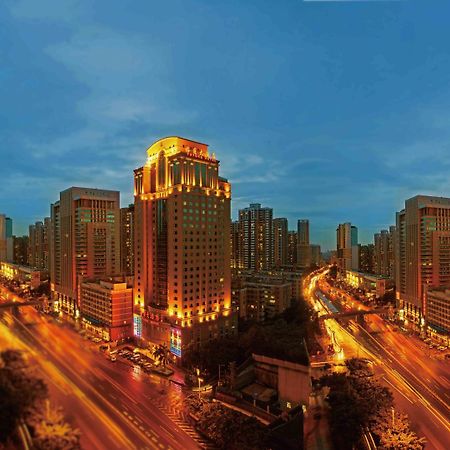 גואנגג'ואו Yutong Hotel מראה חיצוני תמונה