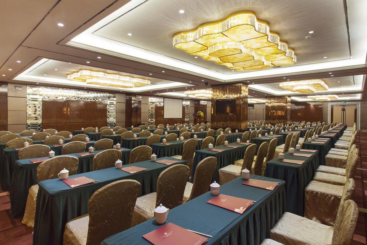 גואנגג'ואו Yutong Hotel מראה חיצוני תמונה