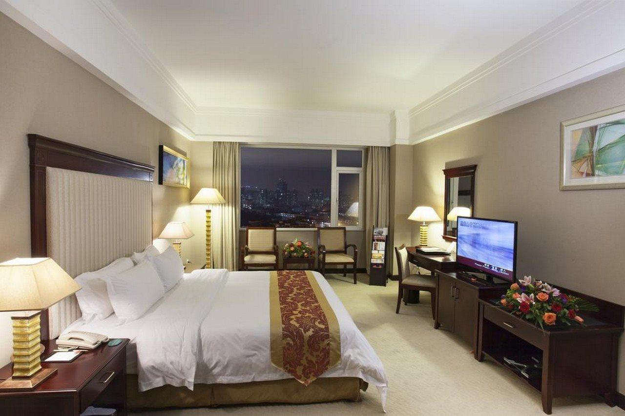 גואנגג'ואו Yutong Hotel מראה חיצוני תמונה