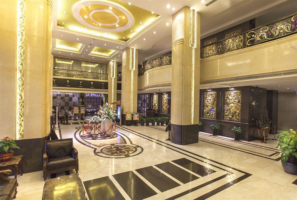 גואנגג'ואו Yutong Hotel מראה חיצוני תמונה