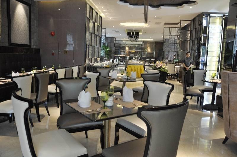 גואנגג'ואו Yutong Hotel מראה חיצוני תמונה