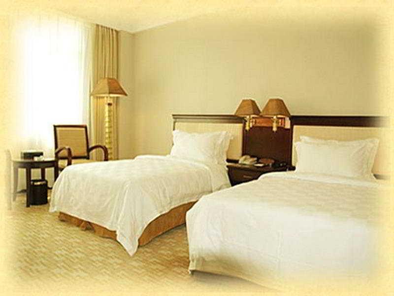 גואנגג'ואו Yutong Hotel חדר תמונה