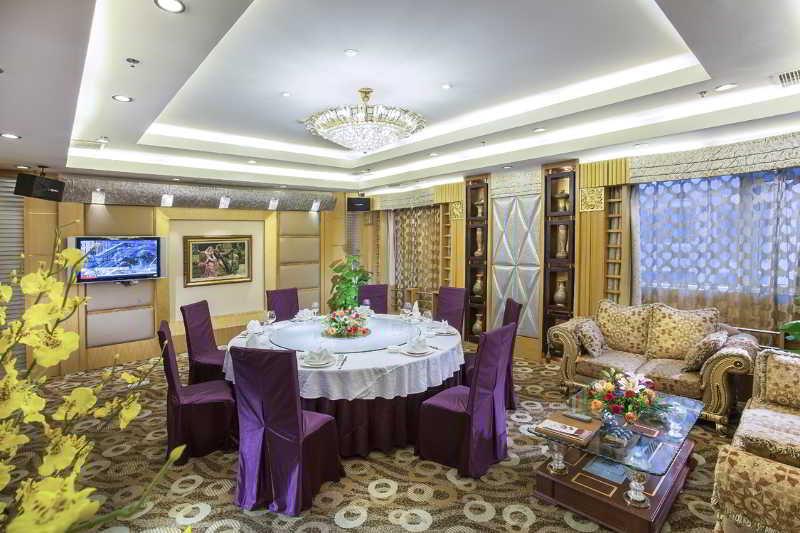 גואנגג'ואו Yutong Hotel מראה חיצוני תמונה