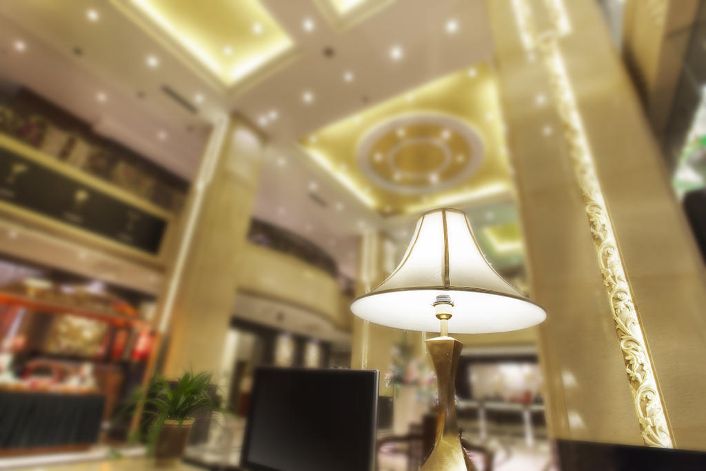 גואנגג'ואו Yutong Hotel מראה חיצוני תמונה