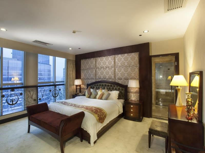 גואנגג'ואו Yutong Hotel מראה חיצוני תמונה