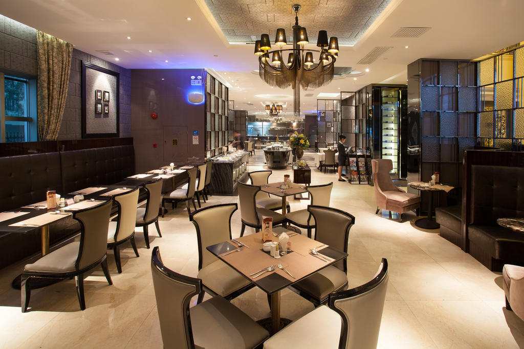 גואנגג'ואו Yutong Hotel מראה חיצוני תמונה