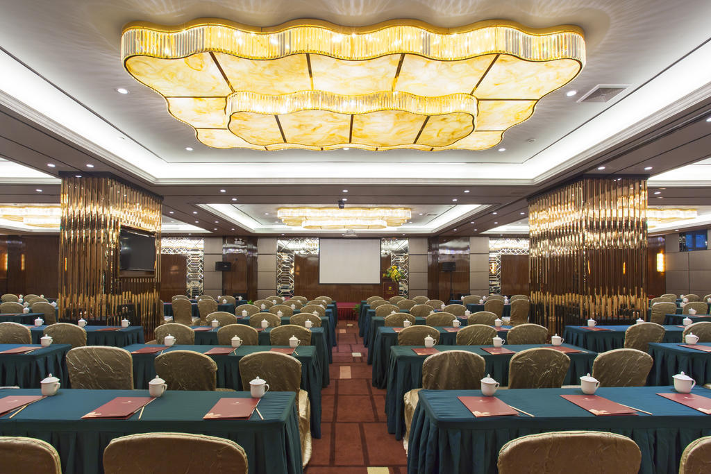 גואנגג'ואו Yutong Hotel מראה חיצוני תמונה
